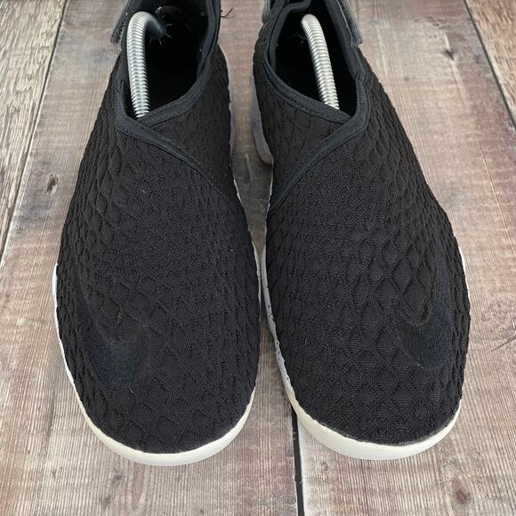 2016 Nike Black Gray Rift Wrap Athletic Shoes 881192-001 Womens US 10 EU 42 READ - Picture 3 of 13